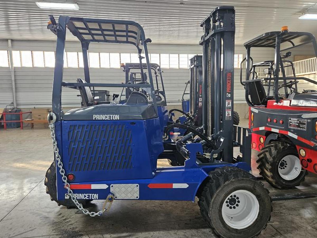 Used 2019 Princeton PB55.3