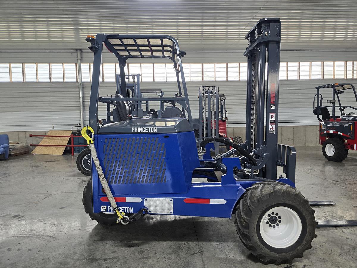 Used 2018 Princeton PB55.3