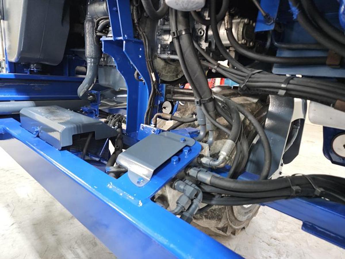 Used 2012 Moffett M55P with Extended Reach