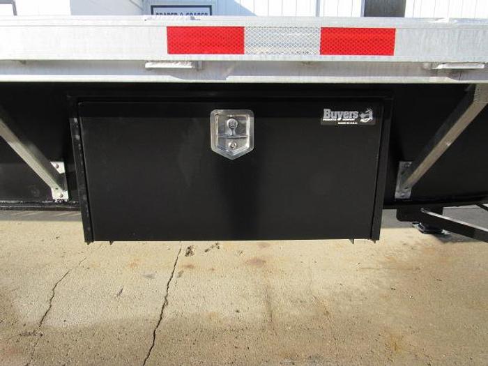 Used 2014 Utility  48' X 102 Alum Combo Princeton/Moffett Trailer