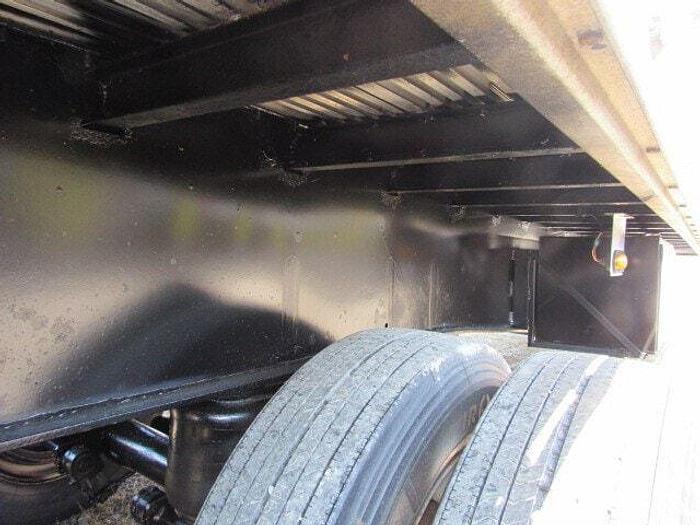 Used 2012 Utility 32' X 102 Alum Combo Princeton/Moffett Trailer