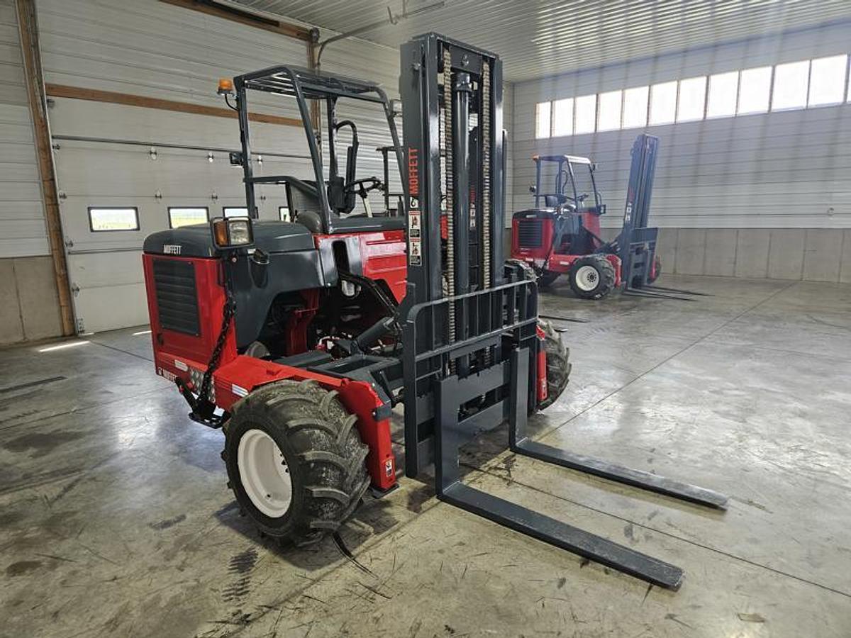 Used 2013 Moffett M55