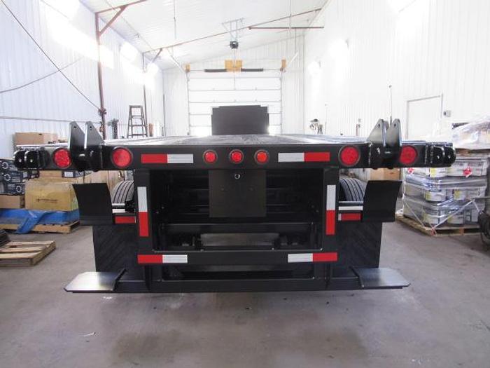 Used 2016 Utility 36' 6" X 102" Princeton/Moffett Trailer