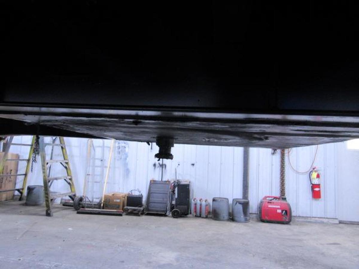 Used 2018 Fontaine 48' X 102" Princeton/Moffett Trailer