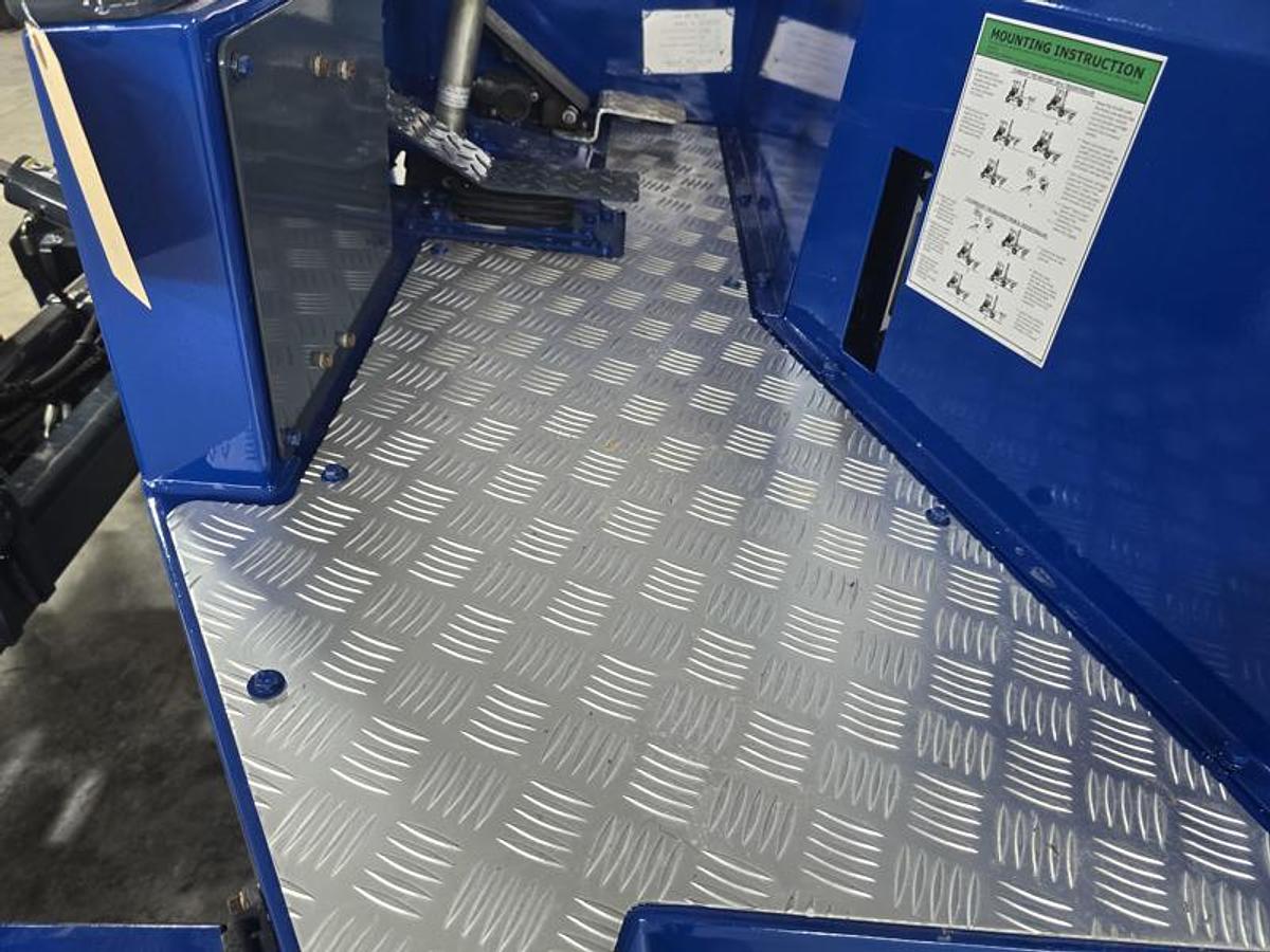 Used 2017 Princeton PB55.3