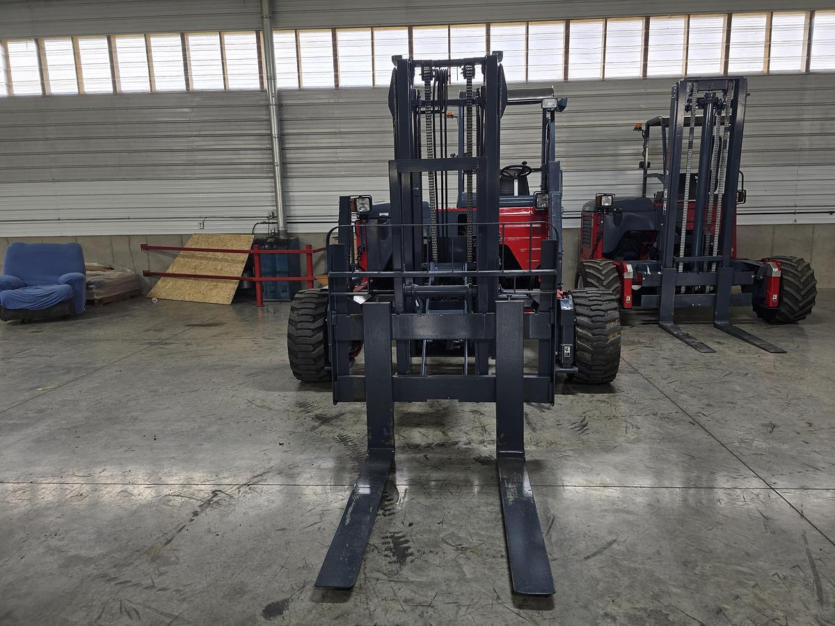 Used 2012 Moffett M55.4P 4 Way