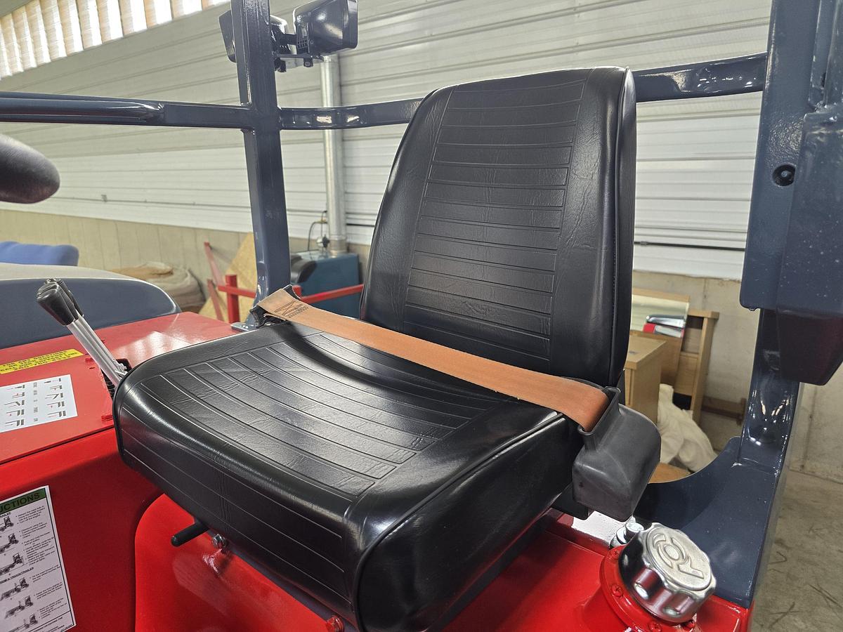 Used 2012 Moffett M55.4P 4 Way