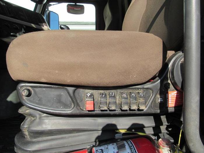 Used 2016 VOLVO VHD FLATBED TRUCK W/UNIVERSAL MOFFETT/PRINCETON MOUNTING KIT