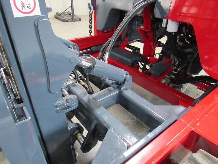 Used 2014 Moffett M55