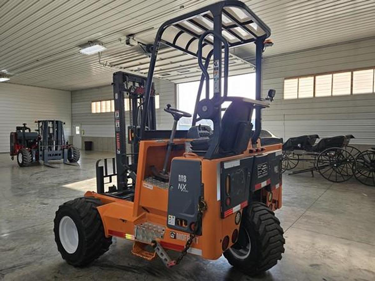 Used 2016 Moffett M8 55.3