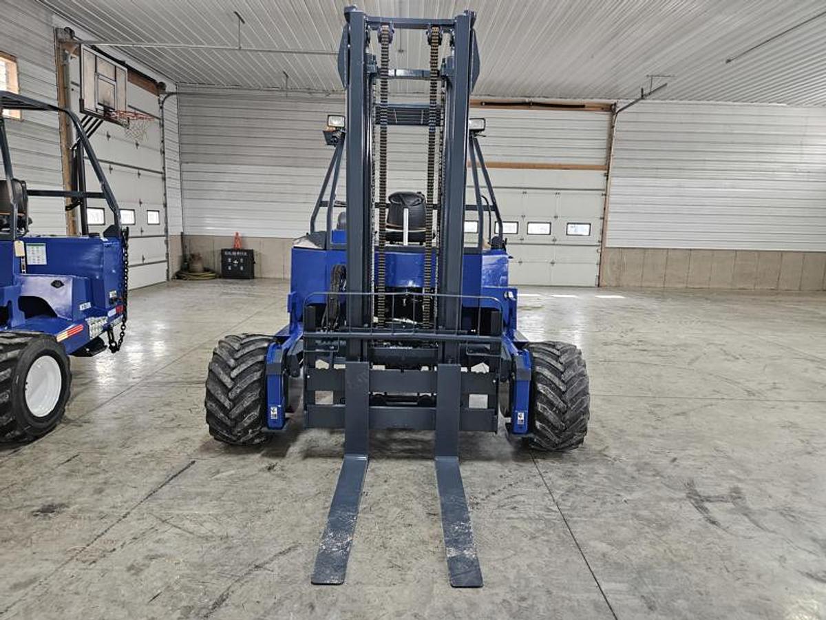 Used 2015 Princeton PB55.3