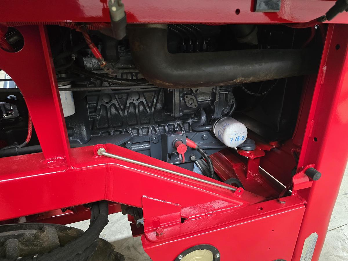 Used 2012 Moffett M55.4P 4 Way