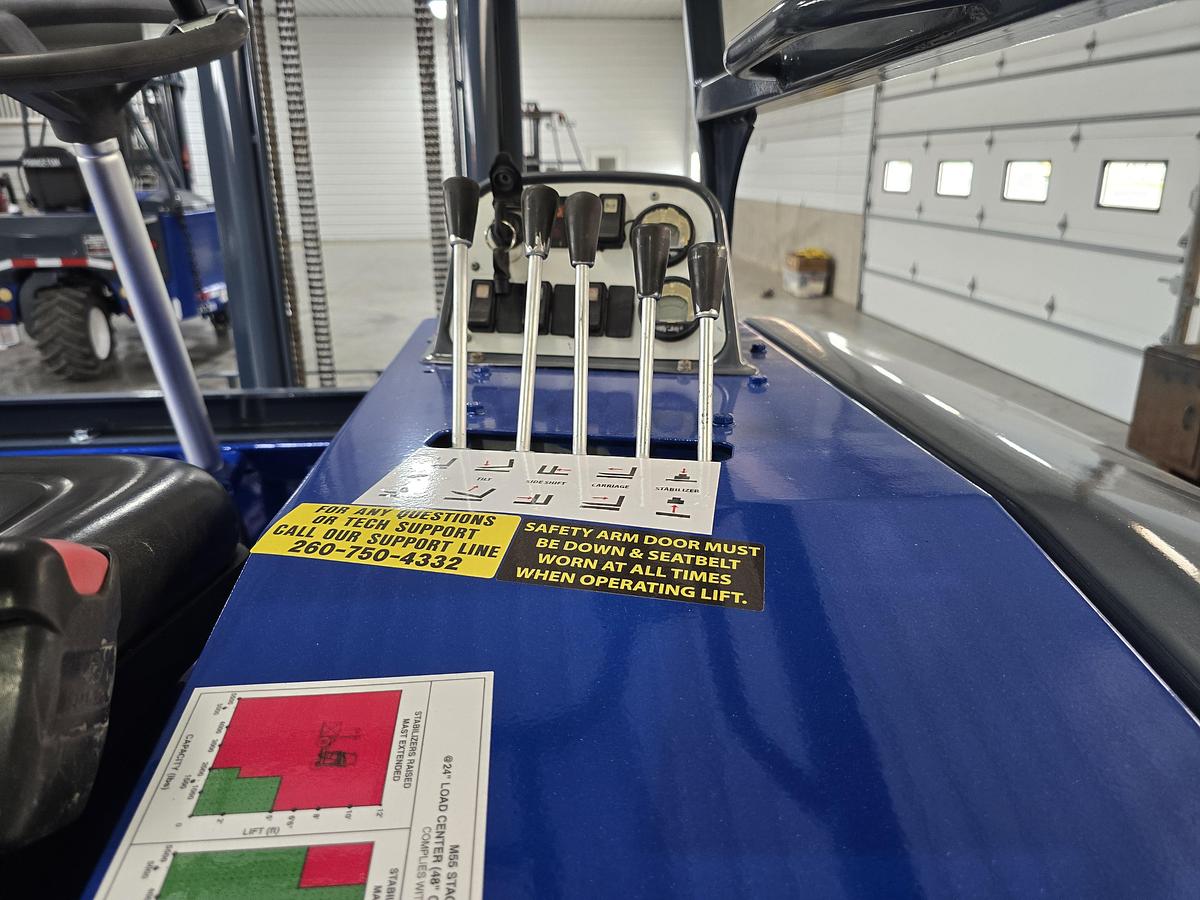 Used 2015 Princeton PB55.3