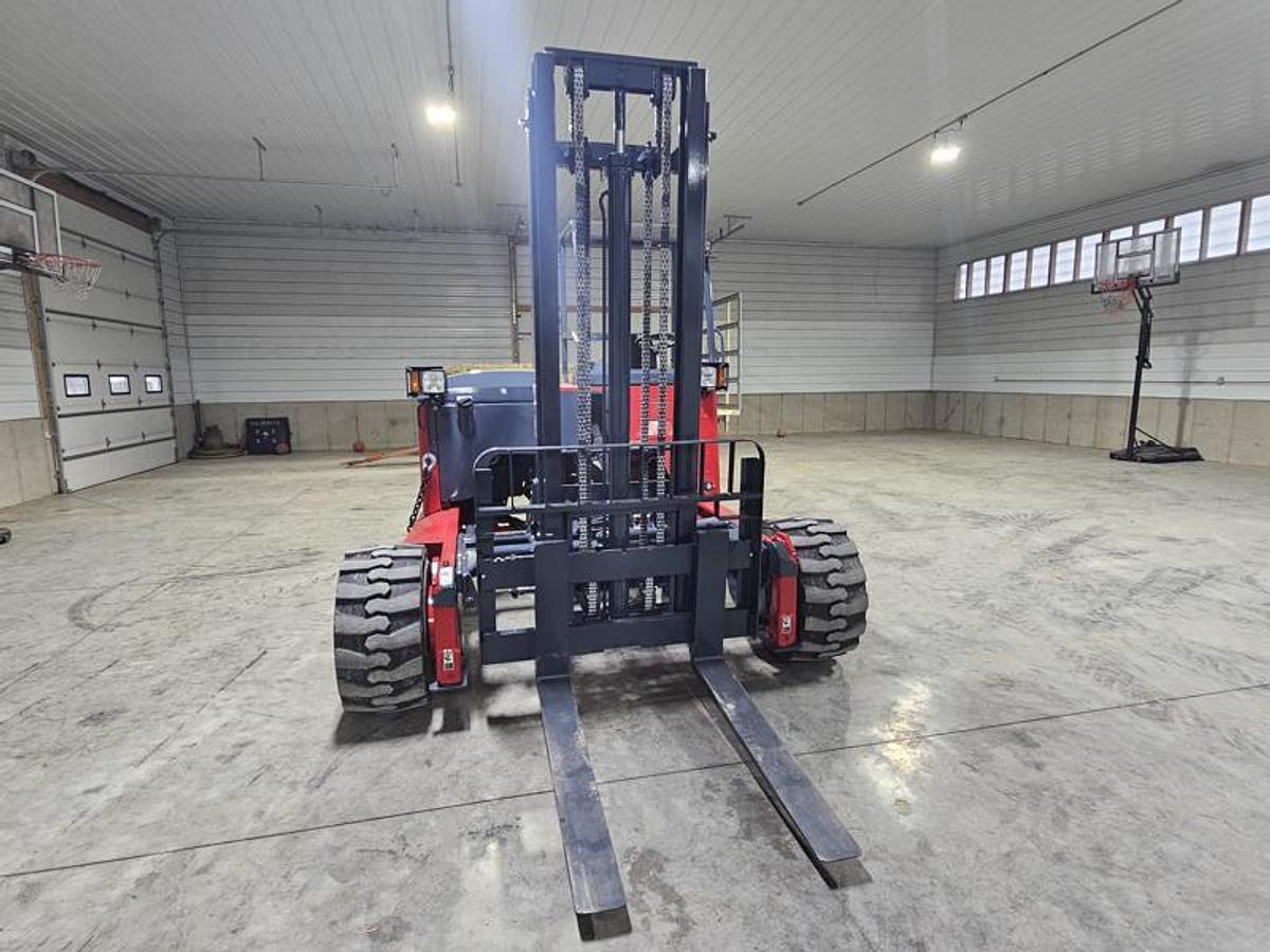 Used 2018 Moffett M8 70.3