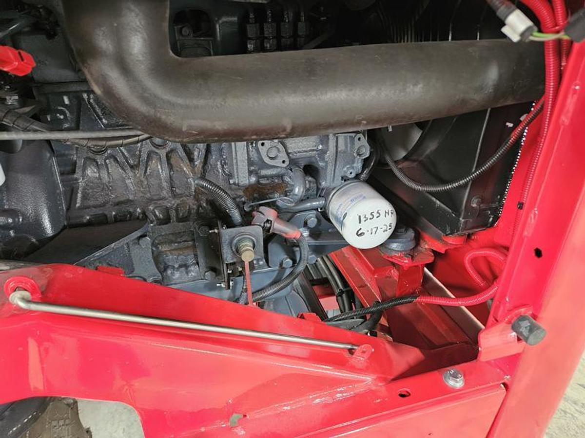 Used 2013  Moffett M 55.4  4 Way