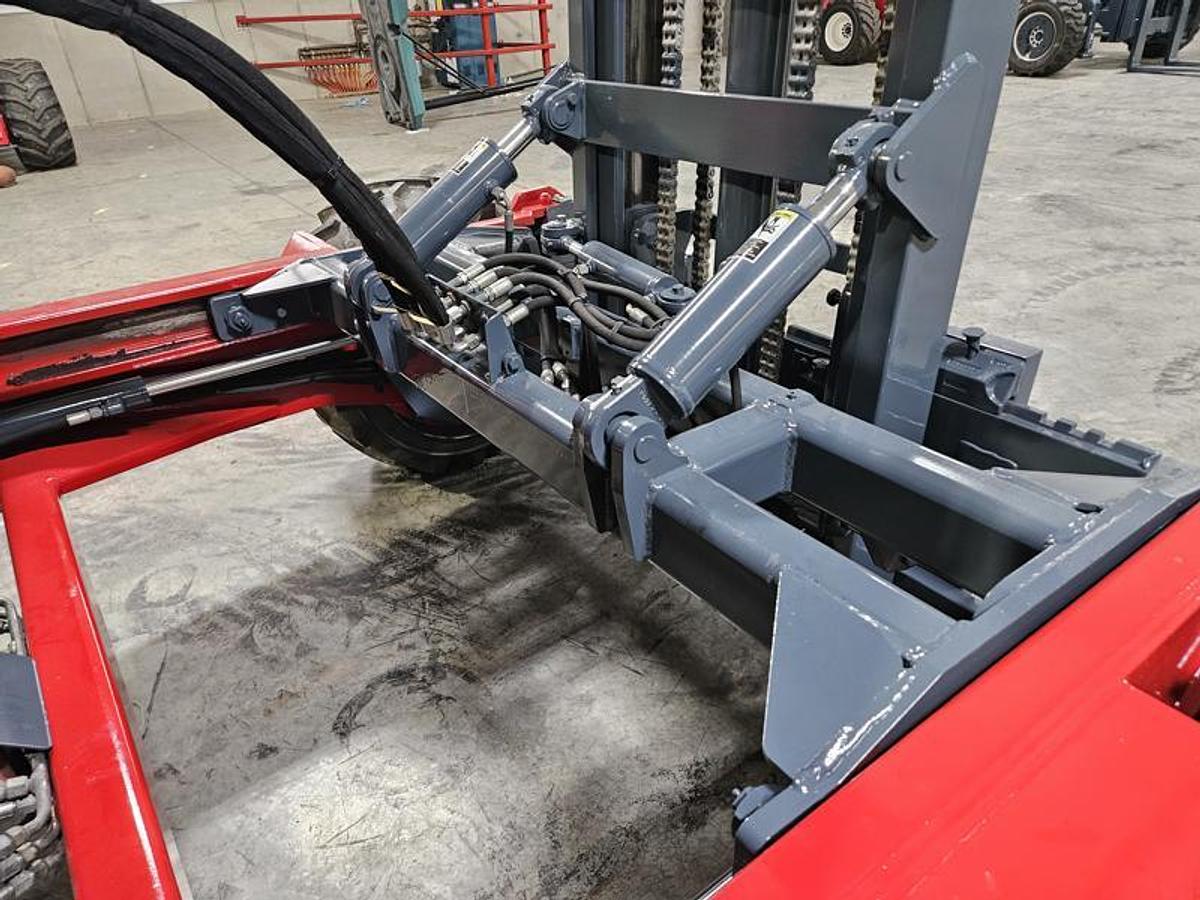 Used 2016 Moffett M8 70.3