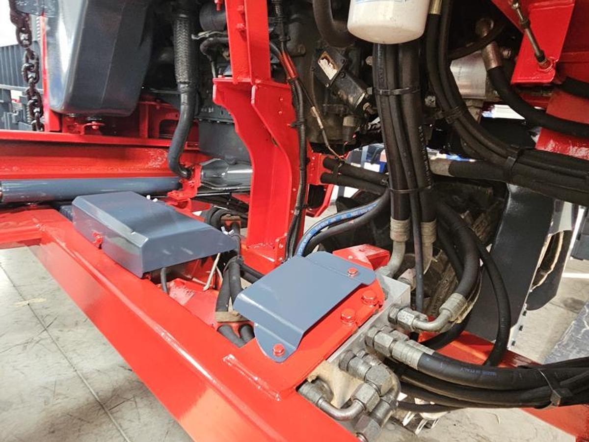 Used 2006 Moffett M 55