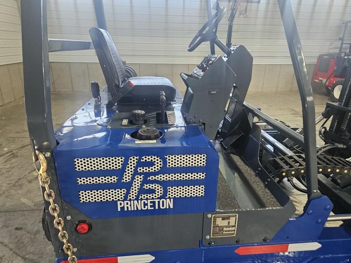 Used 2010 Princeton PBX