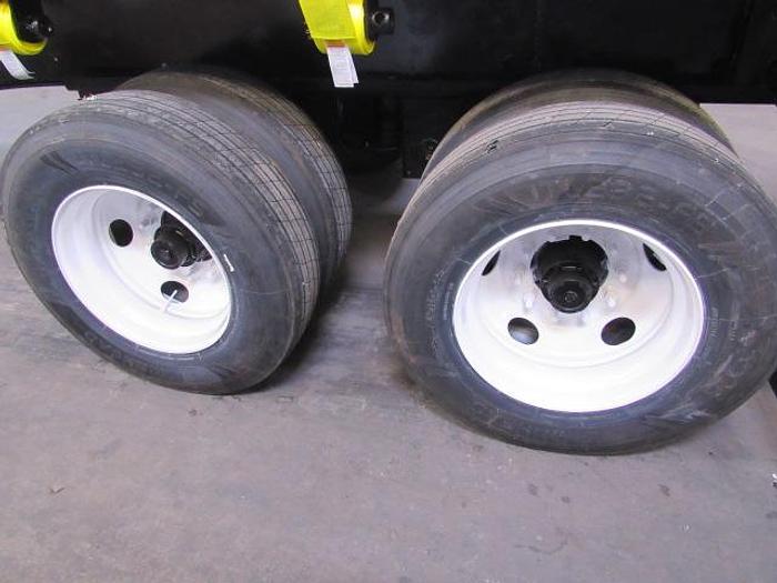 Used 2013 Utility 36' 6" X 102" Princeton/Moffett Trailer