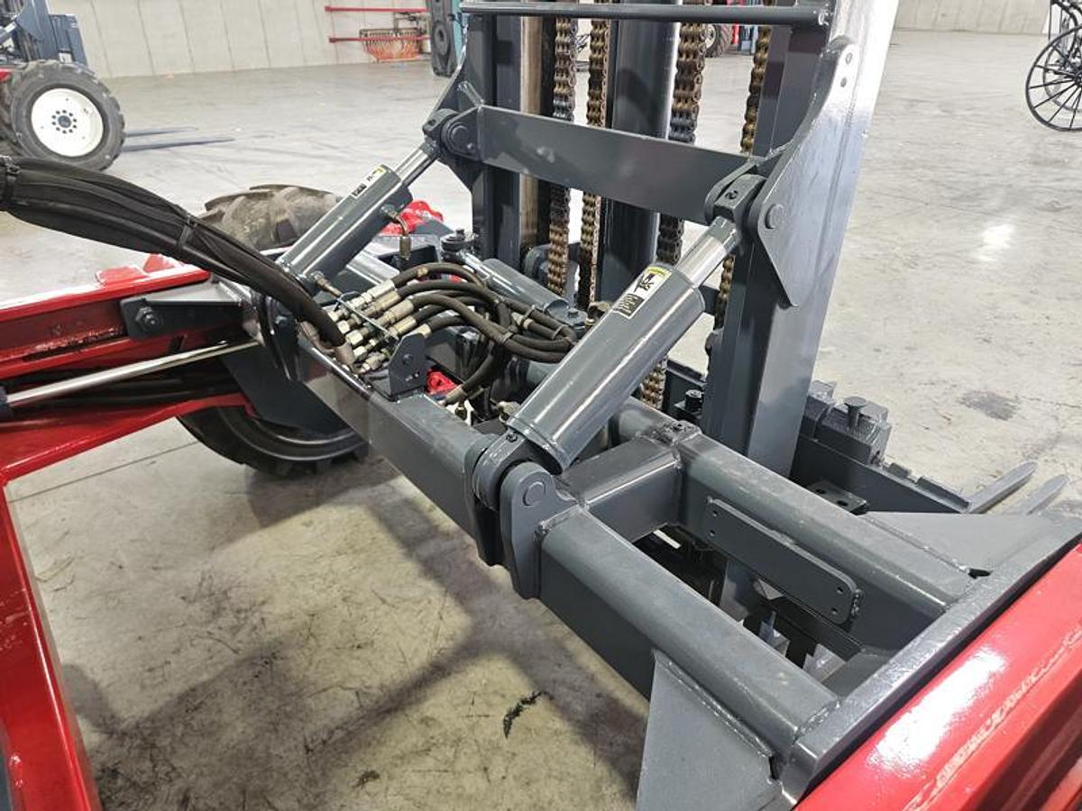 Used 2014 Moffett M55