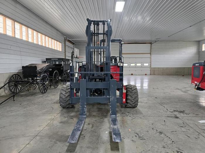 Used 2013 Moffett M55.P