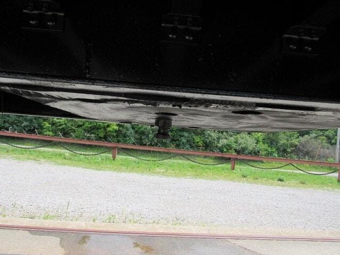 Used 2009 Great Dane Trailers 48' X 102" Flatbed Moffett Trailer