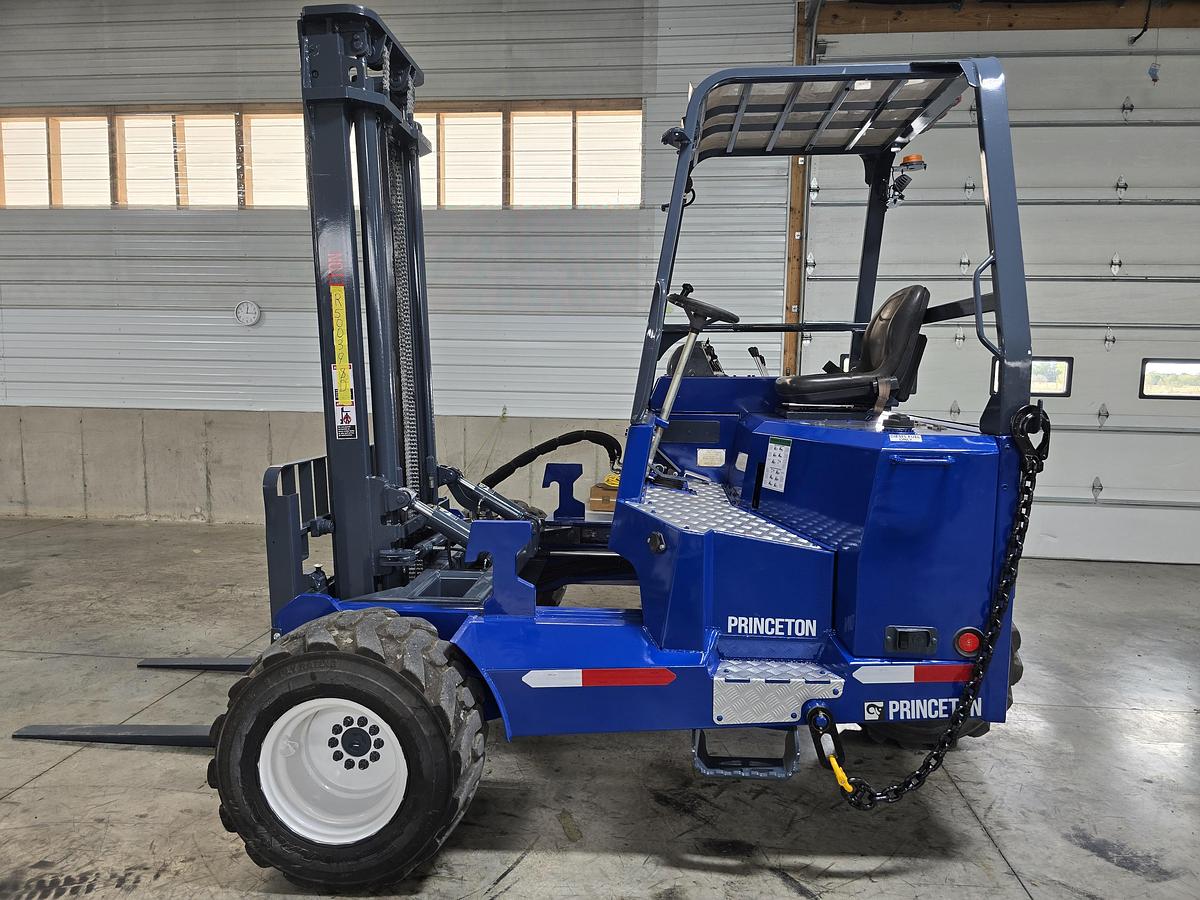 Used 2018 Princeton PB55.3