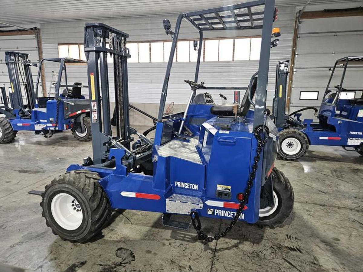 Used 2015 Princeton PB55.3