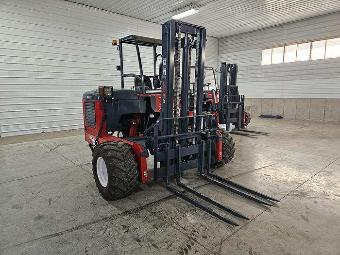 Used 2014 Moffett M55