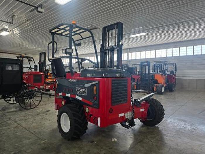 Used 2015 Moffett M8 55.4  4 Way