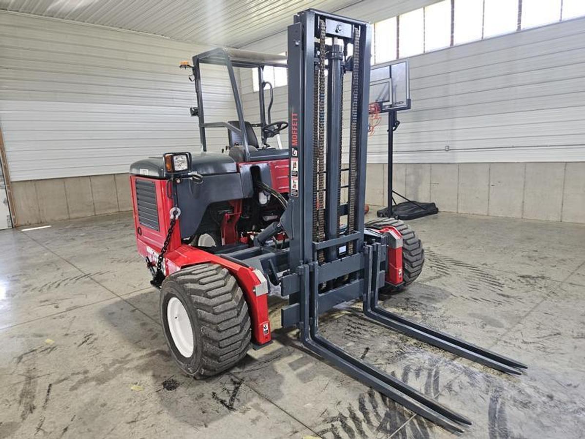 Used 2014 Moffett M55