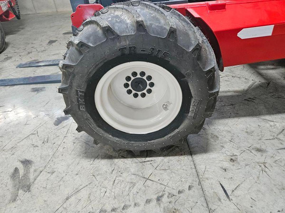 Used 2013 Moffett M70