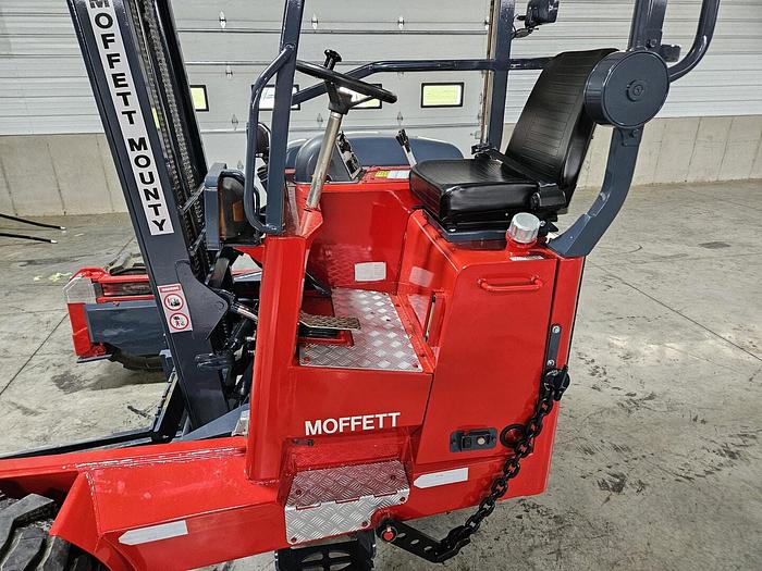 Used 2014 Moffett M55