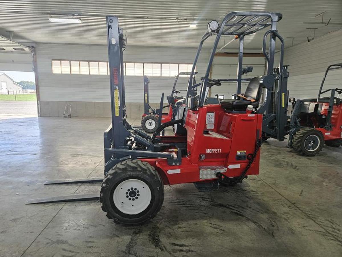 Used 2014 Moffett M55.4 4 Way