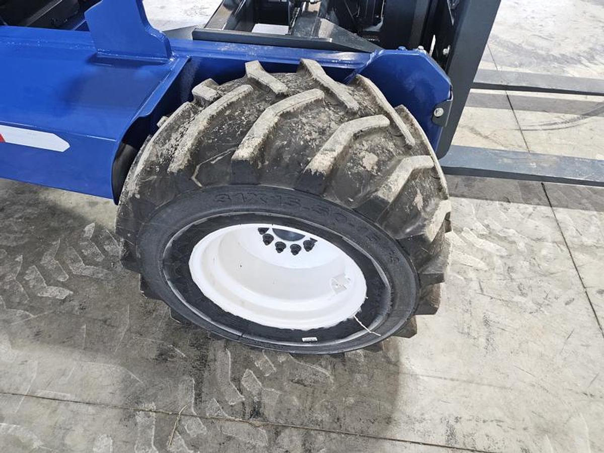 Used 2016 Princeton PB55.3