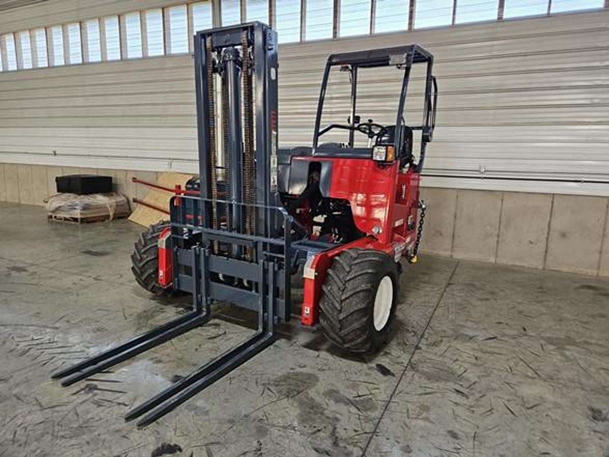 Used 2015 Moffett M8 55.3