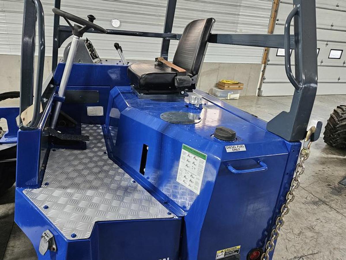 Used 2015 Princeton PB55.3