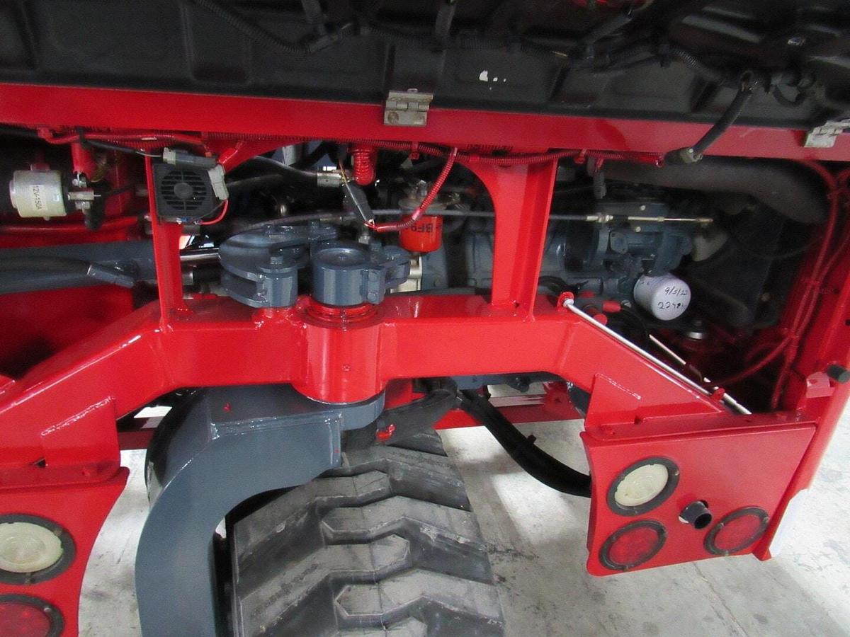 Used 2014 Moffett M55