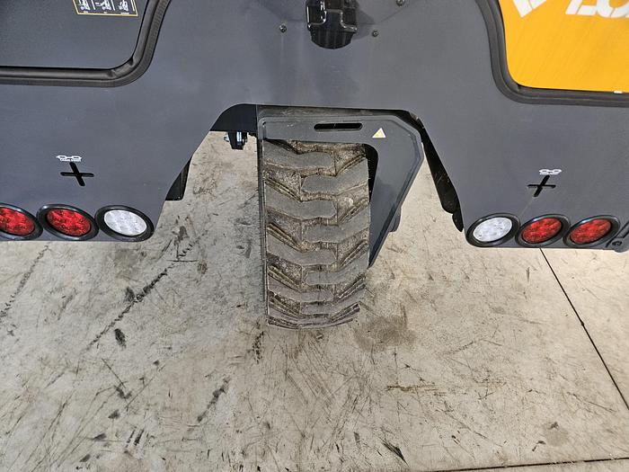 2024 LOADMAC 255 Ultra Forklift with 10' Mast