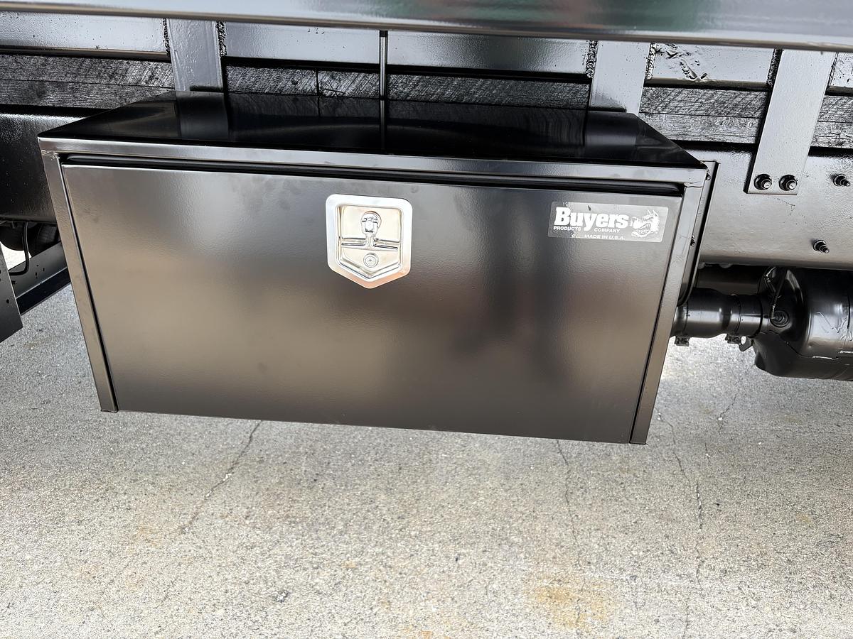 Used 2020 Kenworth T370 Flatbed Truck