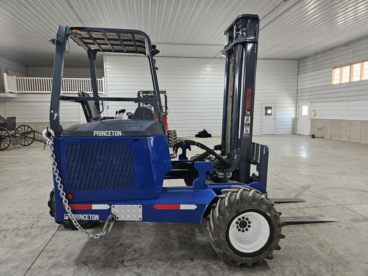 Used 2018 Princeton PB55.3