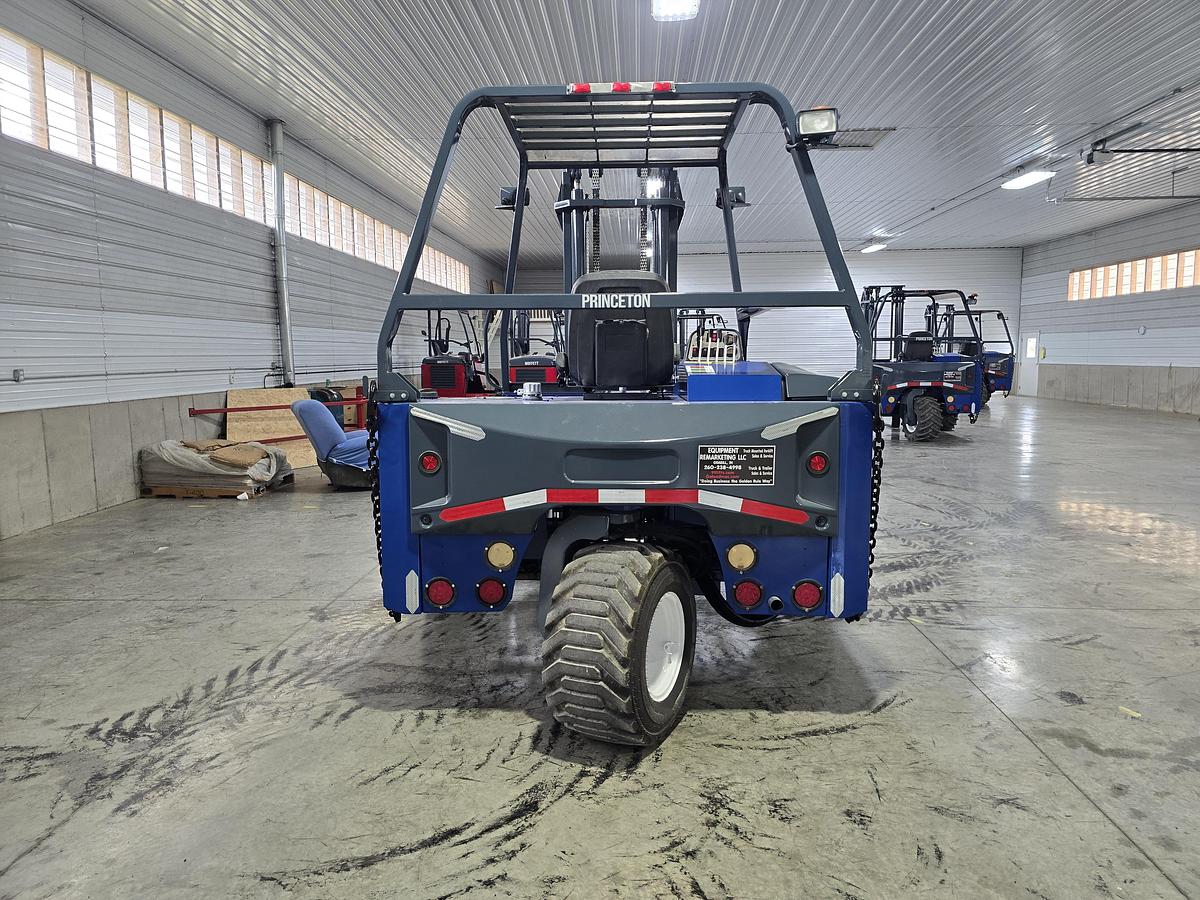 Used 2016 Princeton PB55.3