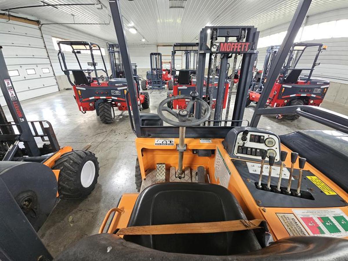 Used 2016 Moffett M8 55.3