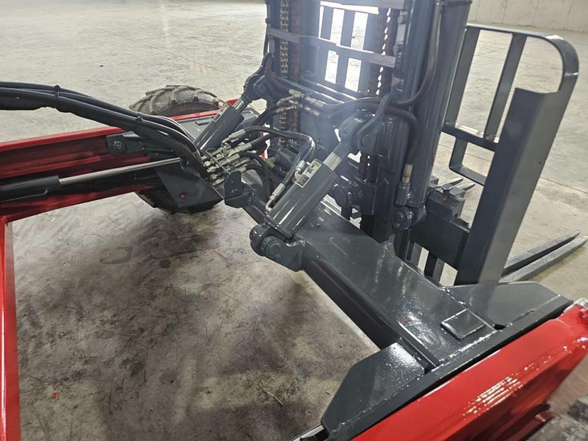 Used 2015 Moffett M5 50.3