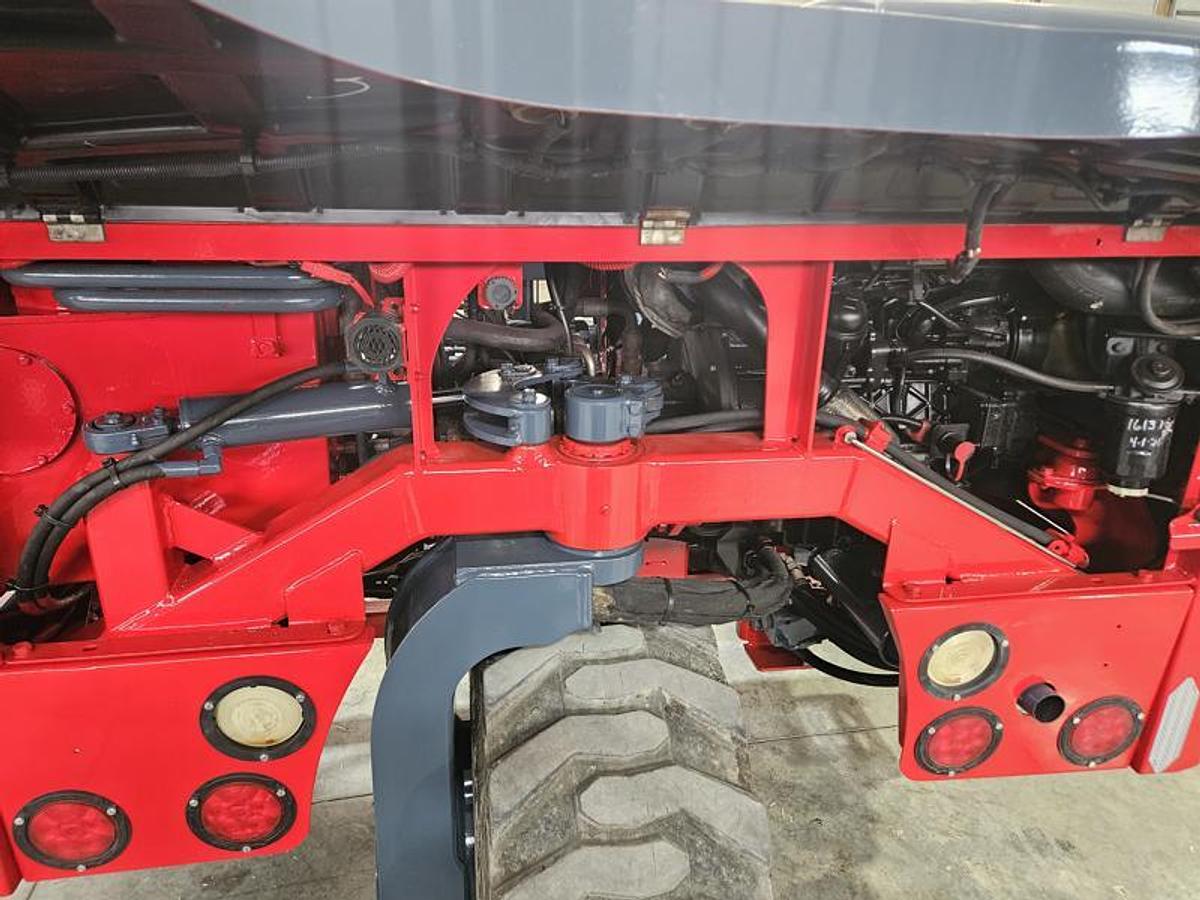 Used 2014 Moffett M55P with Extended Reach