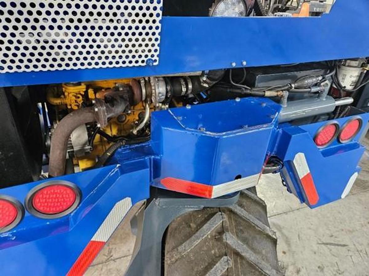 Used 2003 Princeton PB50