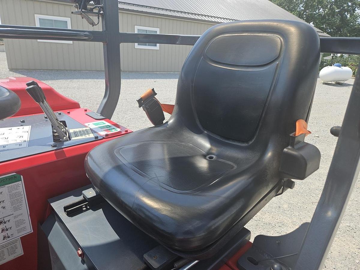 Used 2019 Moffett M5 50.4P  4 Way With Extended Reach