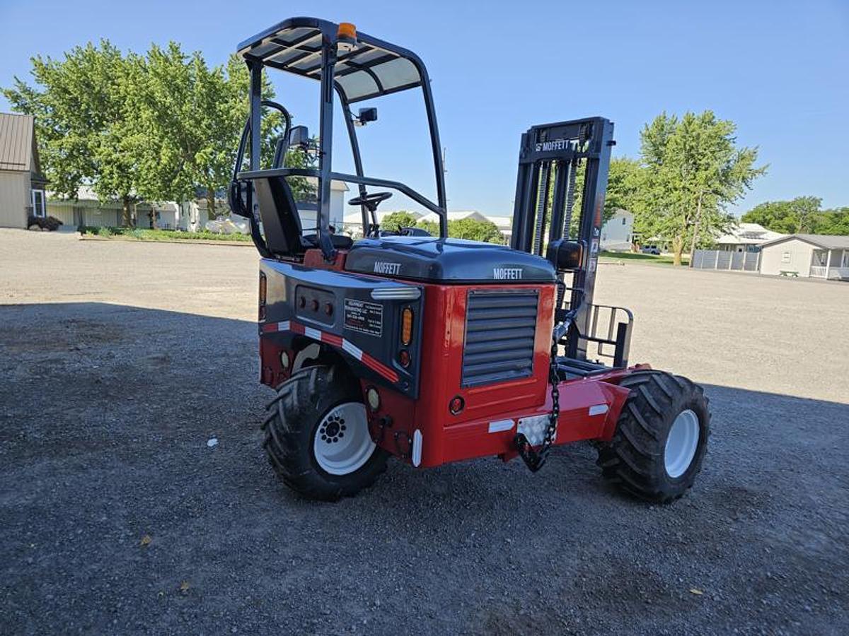 Used 2014 Moffett M55