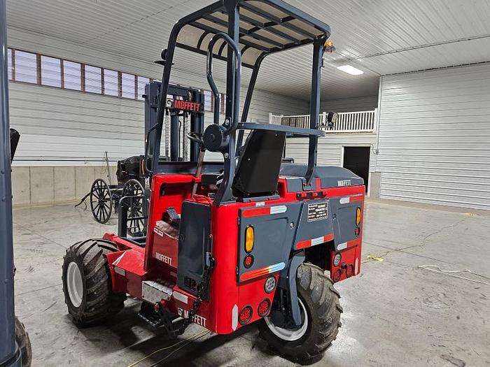 Used 2019 Moffett M8 55.3NX
