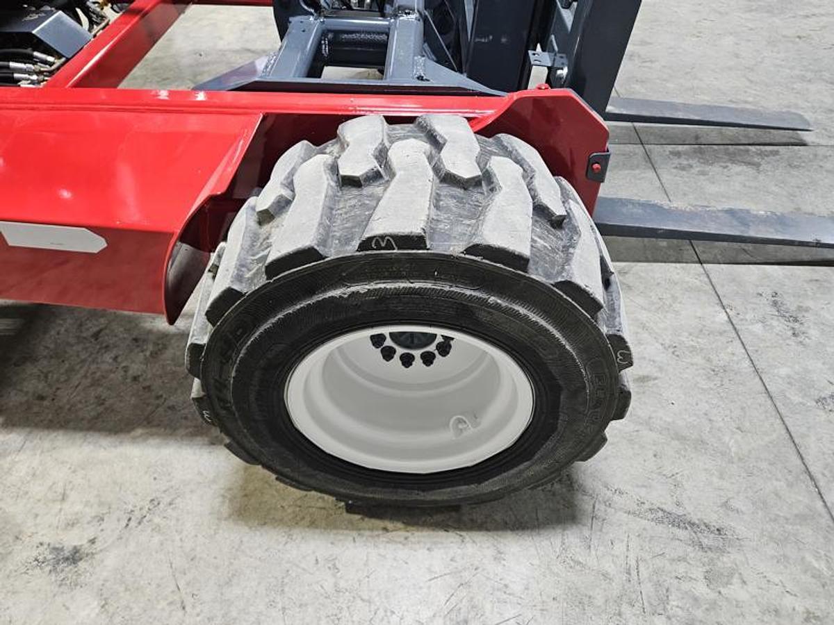 Used 2018 Moffett M8 70.3